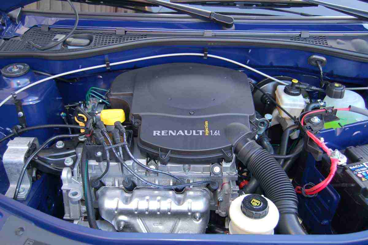Ремонт Renault