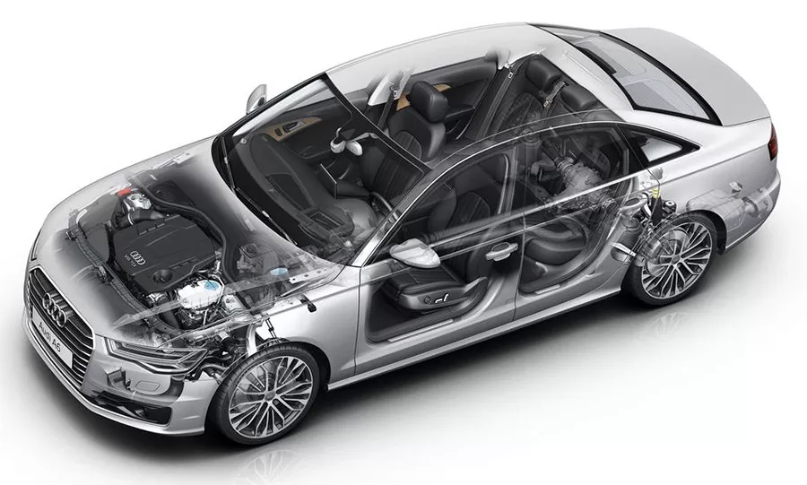 Ремонт Audi